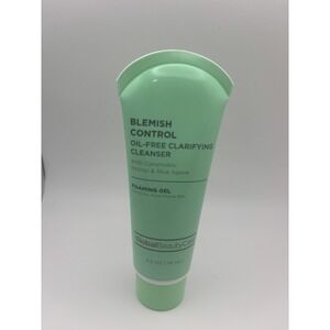 Blemish Control Oil-Free Clarifying Cleanser Foaming Gel 4 Acne-Prone Skin 2.5oz